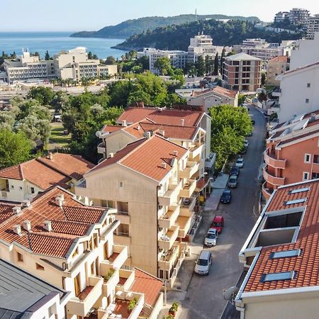 Bel Mare Apartments Budva Buitenkant foto