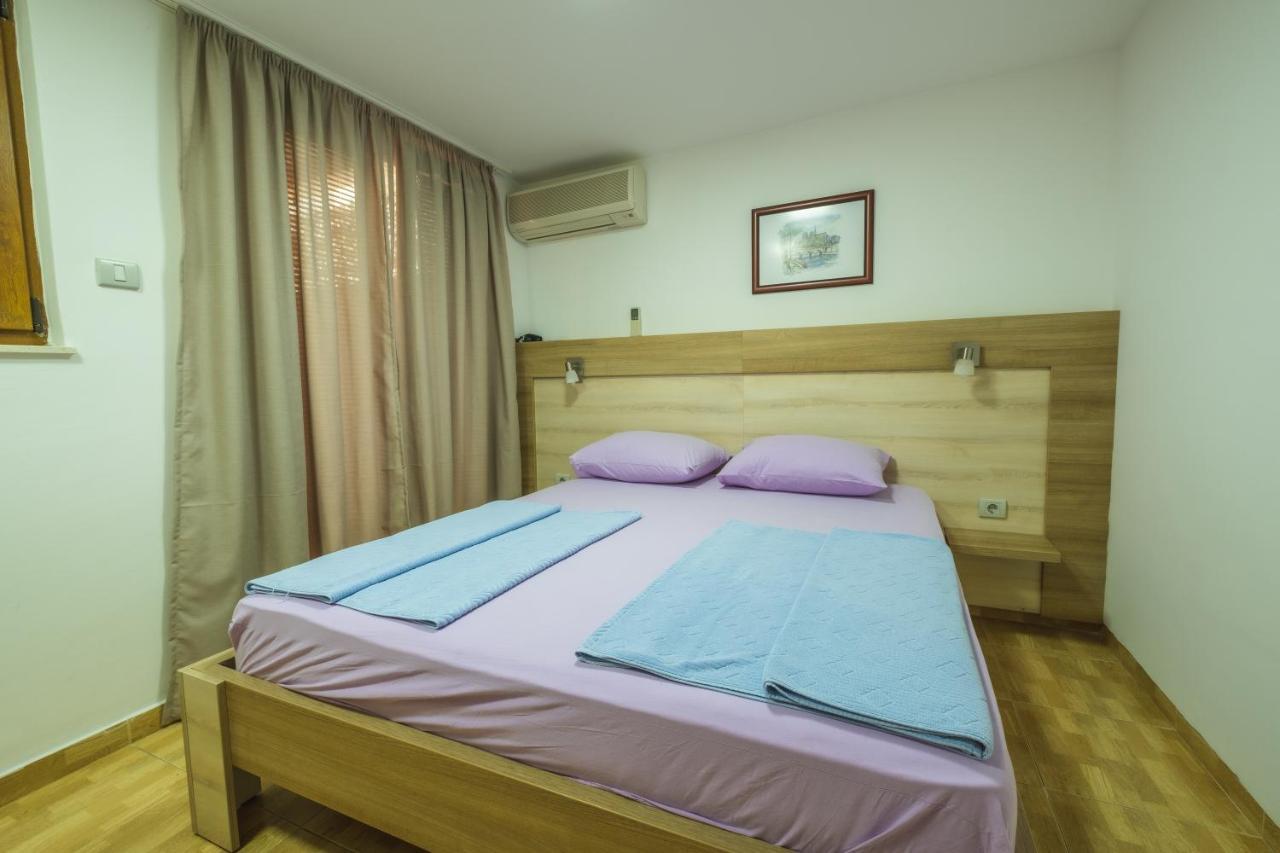 Bel Mare Apartments Budva Buitenkant foto