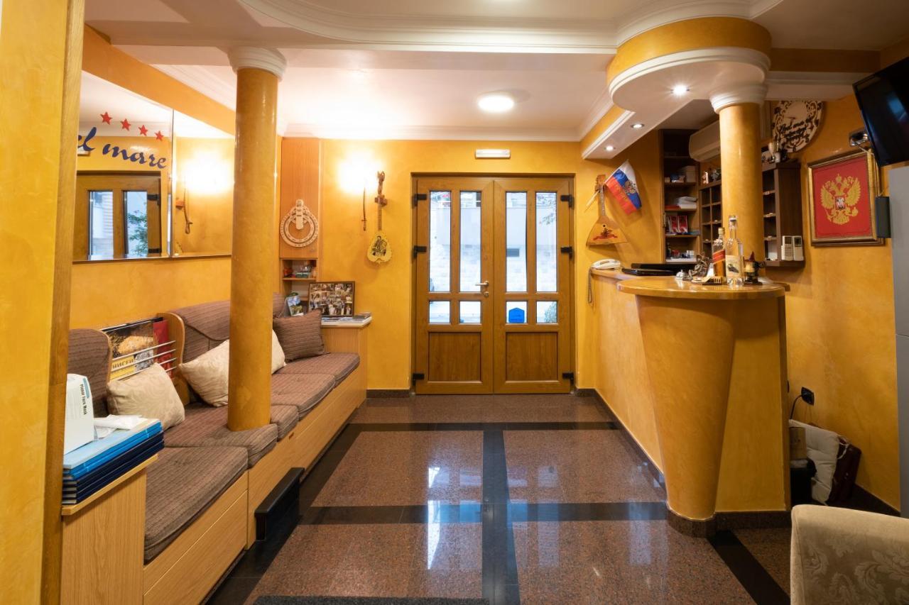 Bel Mare Apartments Budva Buitenkant foto