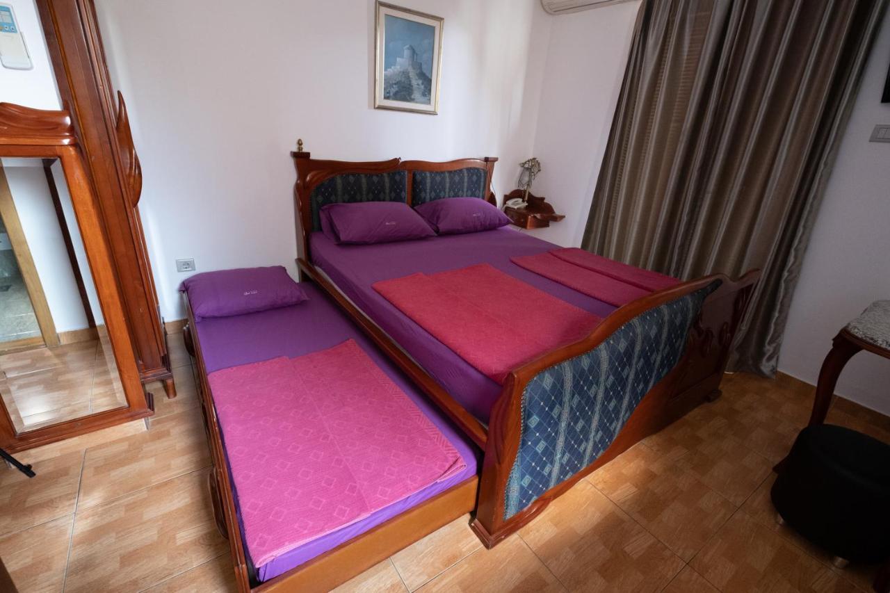 Bel Mare Apartments Budva Buitenkant foto
