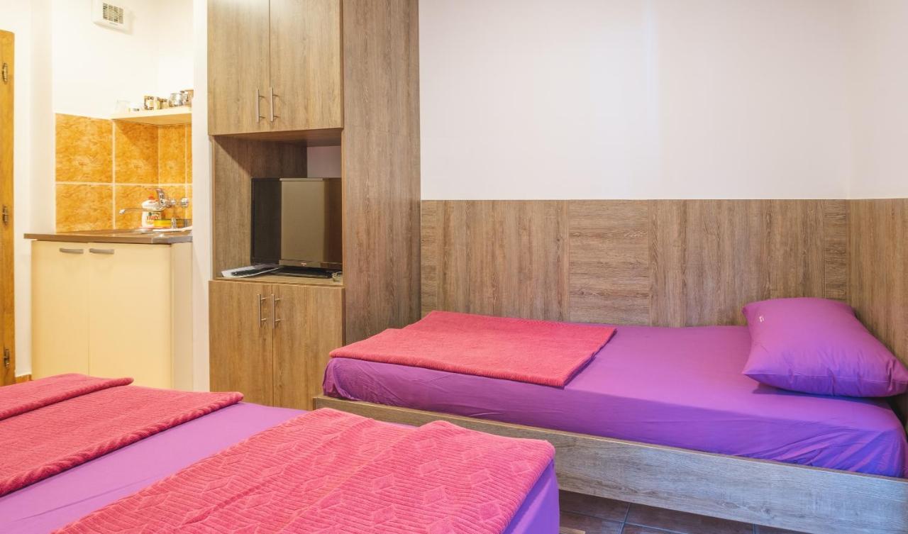 Bel Mare Apartments Budva Buitenkant foto