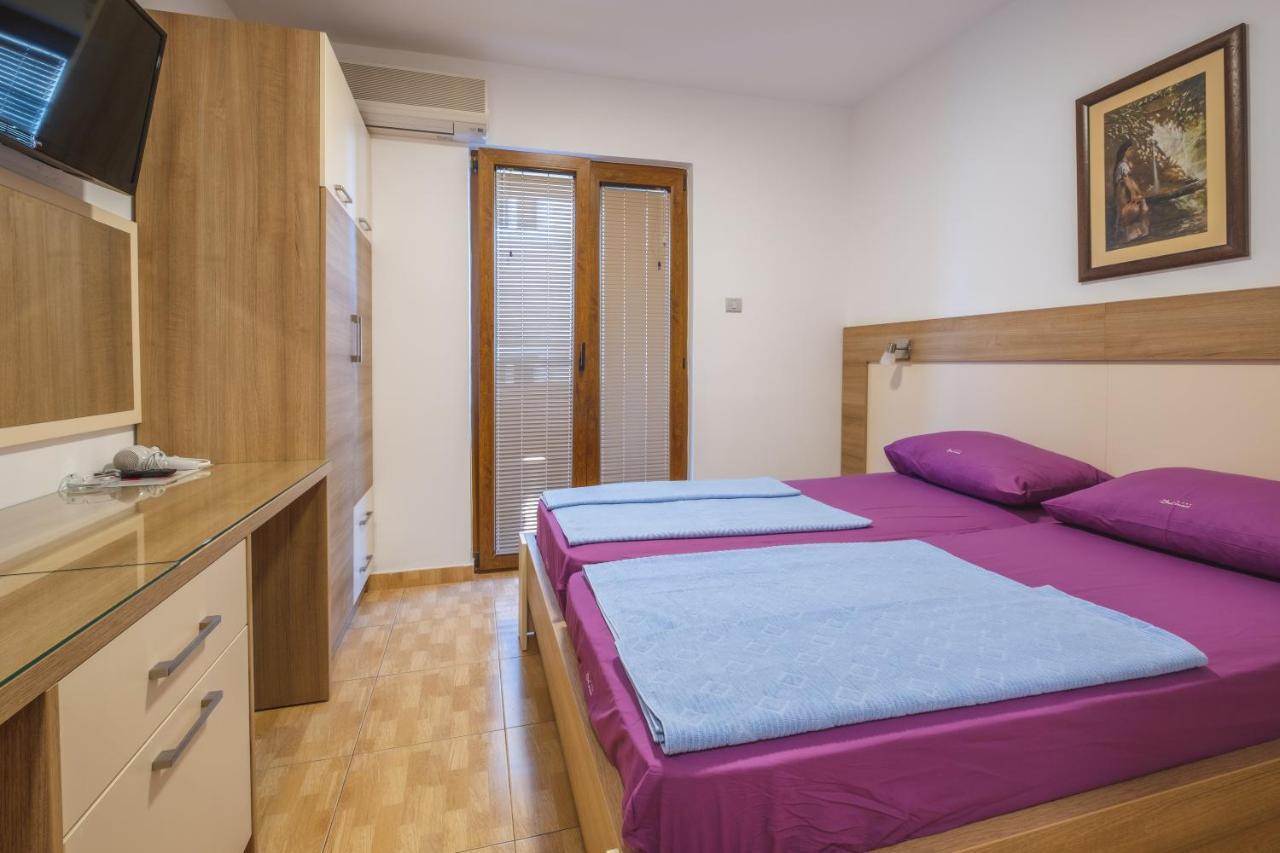 Bel Mare Apartments Budva Buitenkant foto