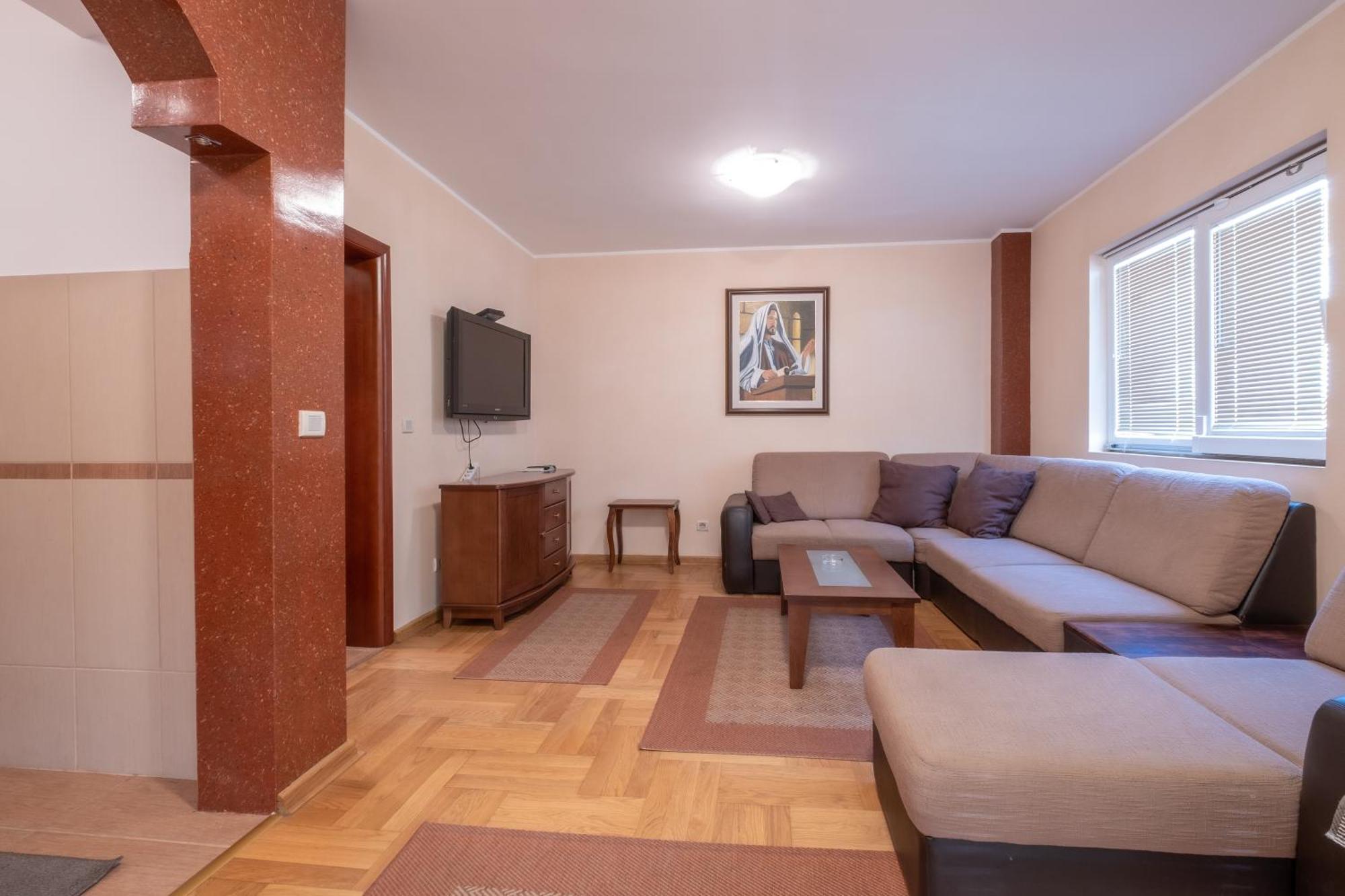 Bel Mare Apartments Budva Buitenkant foto